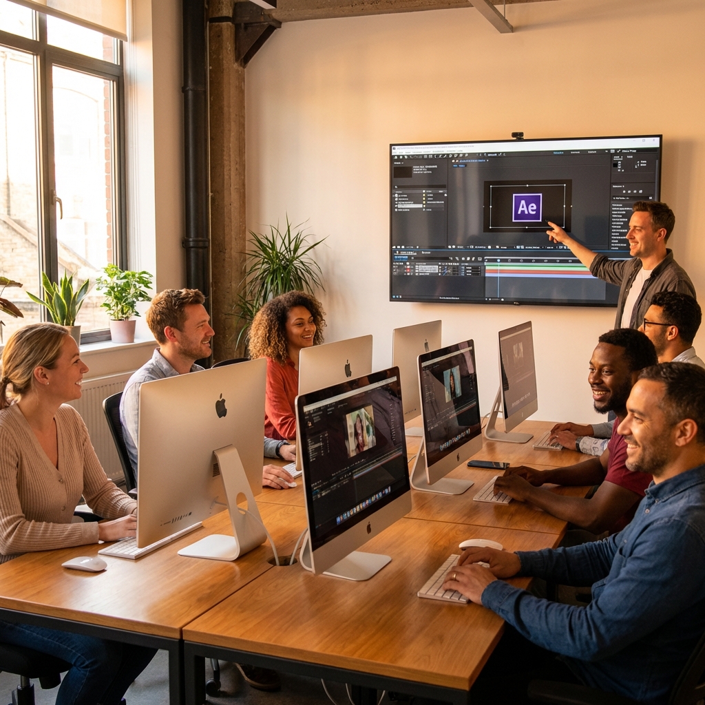 After Effects Course Bundle